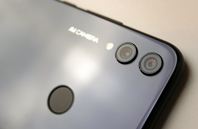 Honor 8X Dual-Kamera