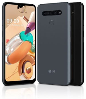 LG K41S