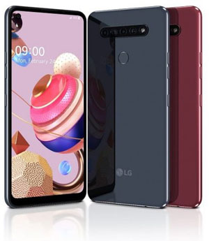 LG K51S