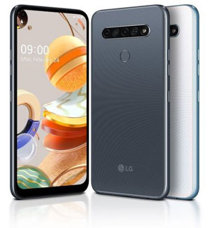 LG K61