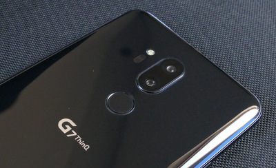 Dual-Cam des LG G7