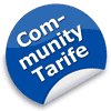 Community-Tarife prepaid