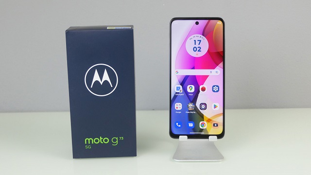 Motorola moto g73