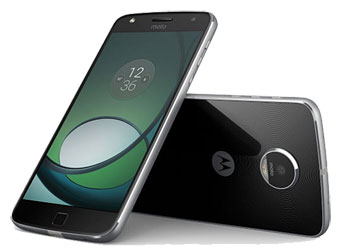 Moto Z Play vorgestellt