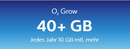 o2 Grow Tarifdetails