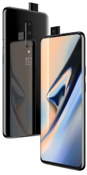 OnePlus 7 ausfahrbare Sefliekamera