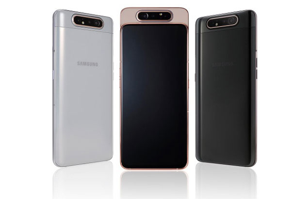 Samsung Galaxy A80