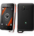 Sony Ericsson Xperia active