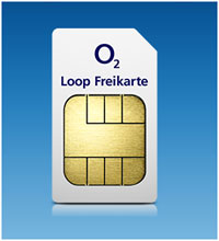 O2 Loop Freikarte