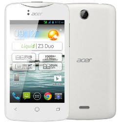 Acer Liquid Z3