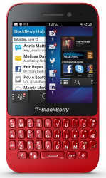 Samsung Blackberry