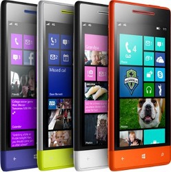 HTC Windows Phone 8S