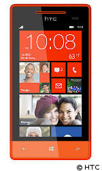 HTC Windows Phone 8S