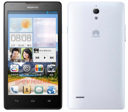 Huawei Ascend G700