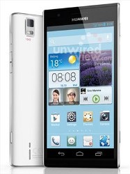 Huawei Ascend P2