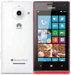 Huawei Ascend W1