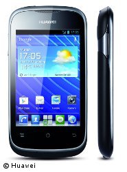 Huawei Ascend Y201 pro