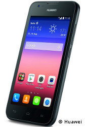 Huawei Ascend Y550