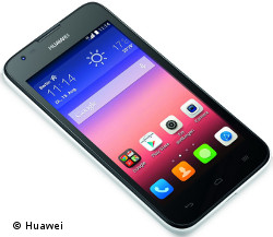 Huawei Ascend Y550