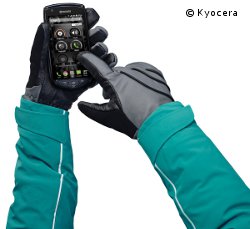 Kyocera Torque