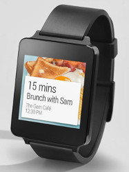 LG G Watch