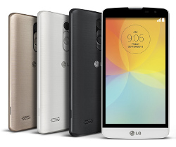 LG L Bello