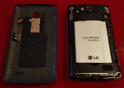 LG L Fino