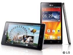 LG Optimus 4X HD