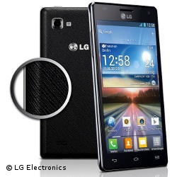 LG Optimus 4X HD