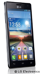 LG Optimus 4X HD