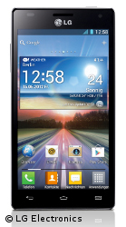 LG Optimus 4X HD