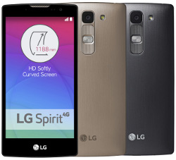 LG Spirit