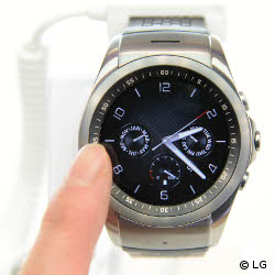 LG Watch Urbane