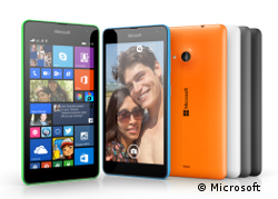 Microsoft Lumia 535