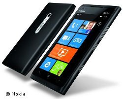 Nokia Lumia 900