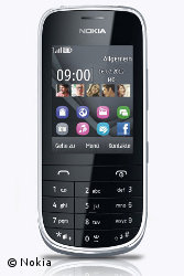 Nokia Asha 203