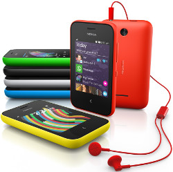 Nokia Asha 230