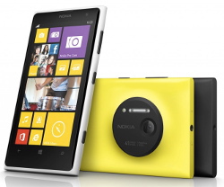 Nokia Lumia 1020