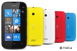 Nokia Lumia 510