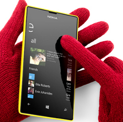 Nokia Lumia 520