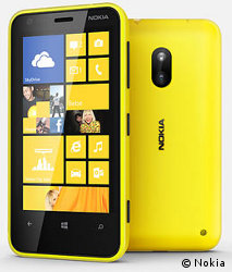 Nokia Lumia 620