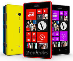 Nokia Lumia 720