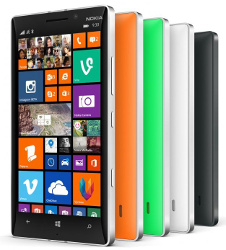 Nokia Lumia 730 Dual-SIM und 735