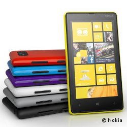 Nokia Lumia 820