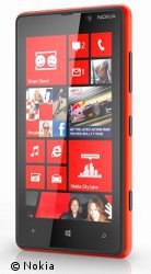 Nokia Lumia 820