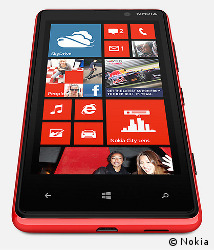 Nokia Lumia 820