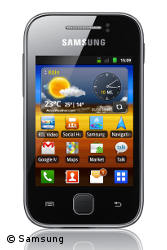 Samsung Galaxy Y