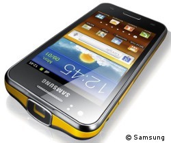 Samsung Galaxy Beam