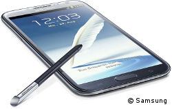 Samsung Galaxy Note 2