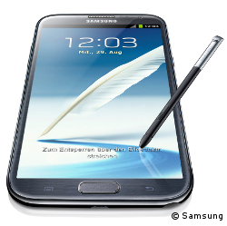 Samsung Galaxy Note 2